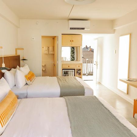 Hotel Lucine Галвестон Экстерьер фото
