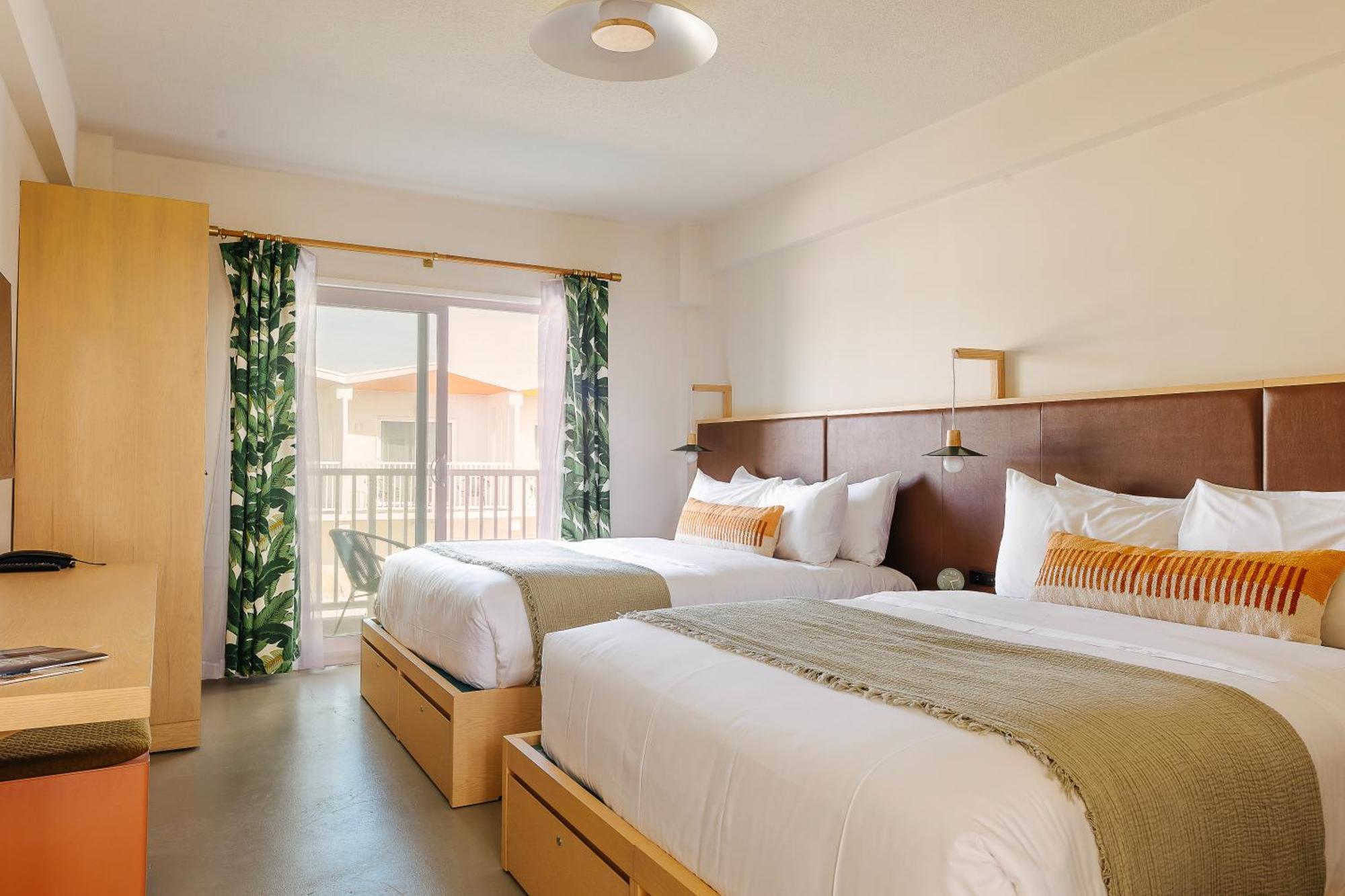 Hotel Lucine Галвестон Экстерьер фото
