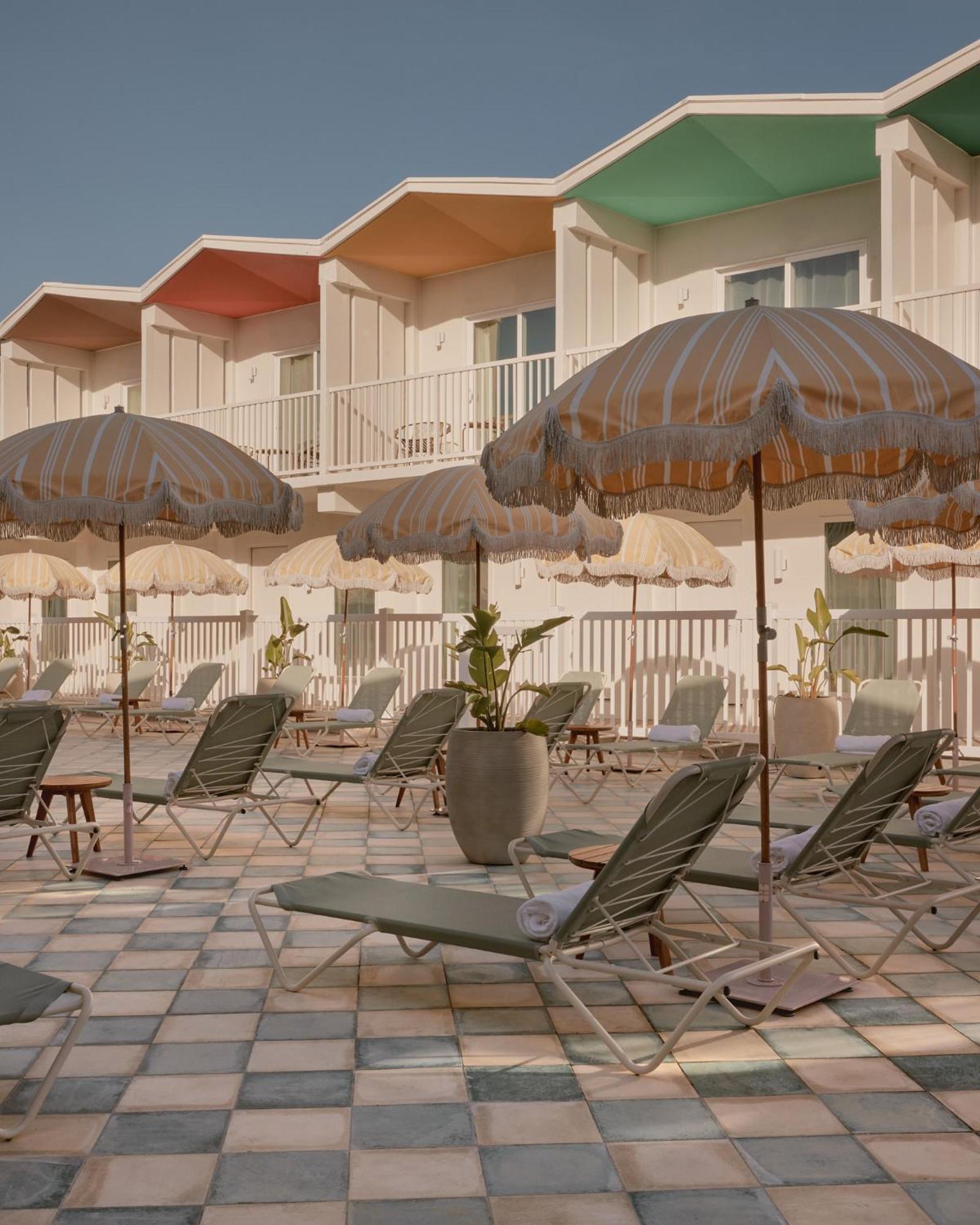 Hotel Lucine Галвестон Экстерьер фото