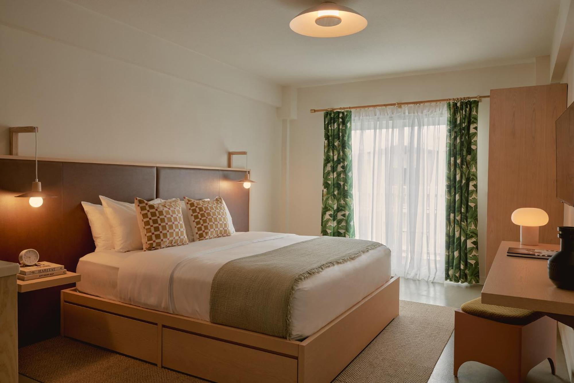 Hotel Lucine Галвестон Экстерьер фото